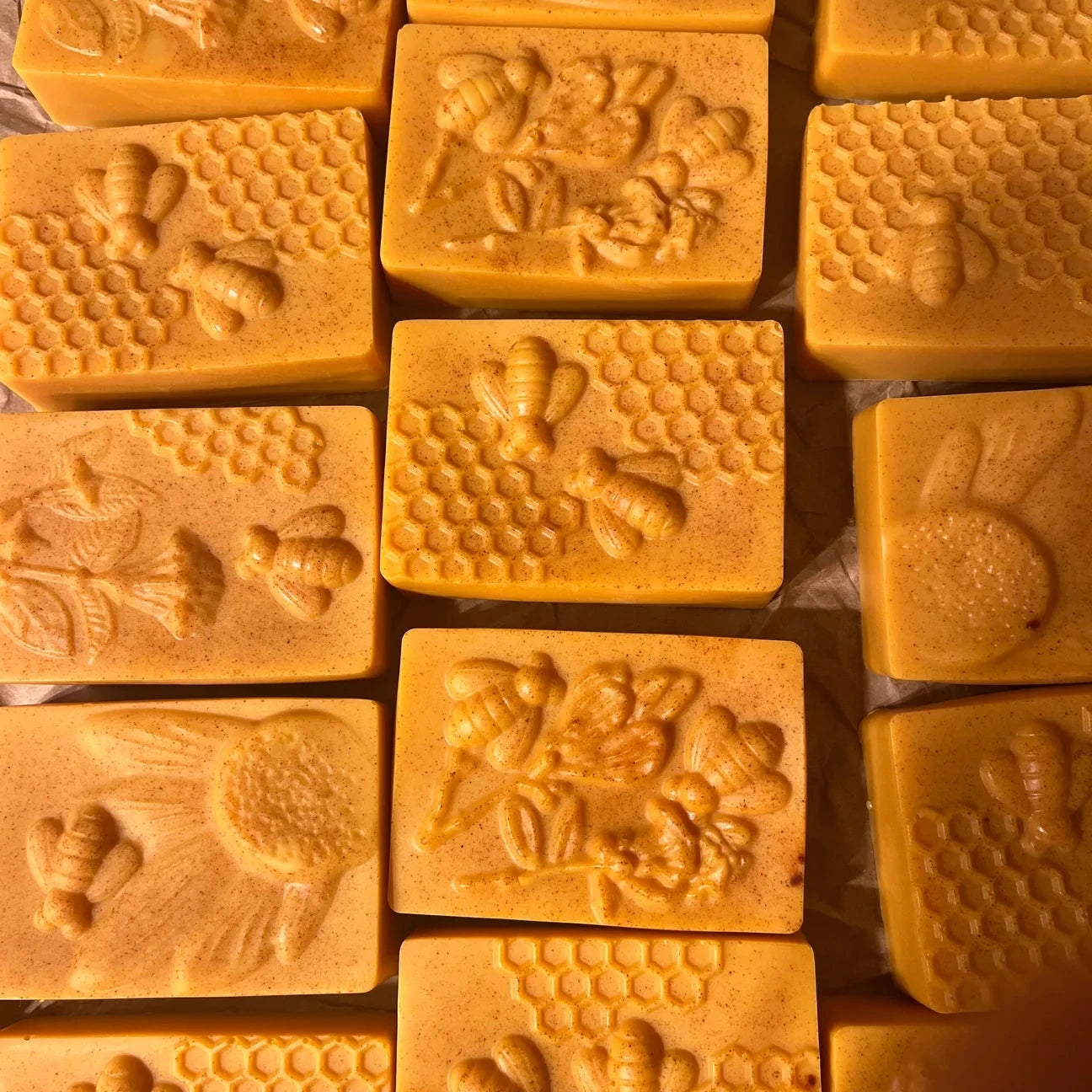 Turmeric Honey Bar