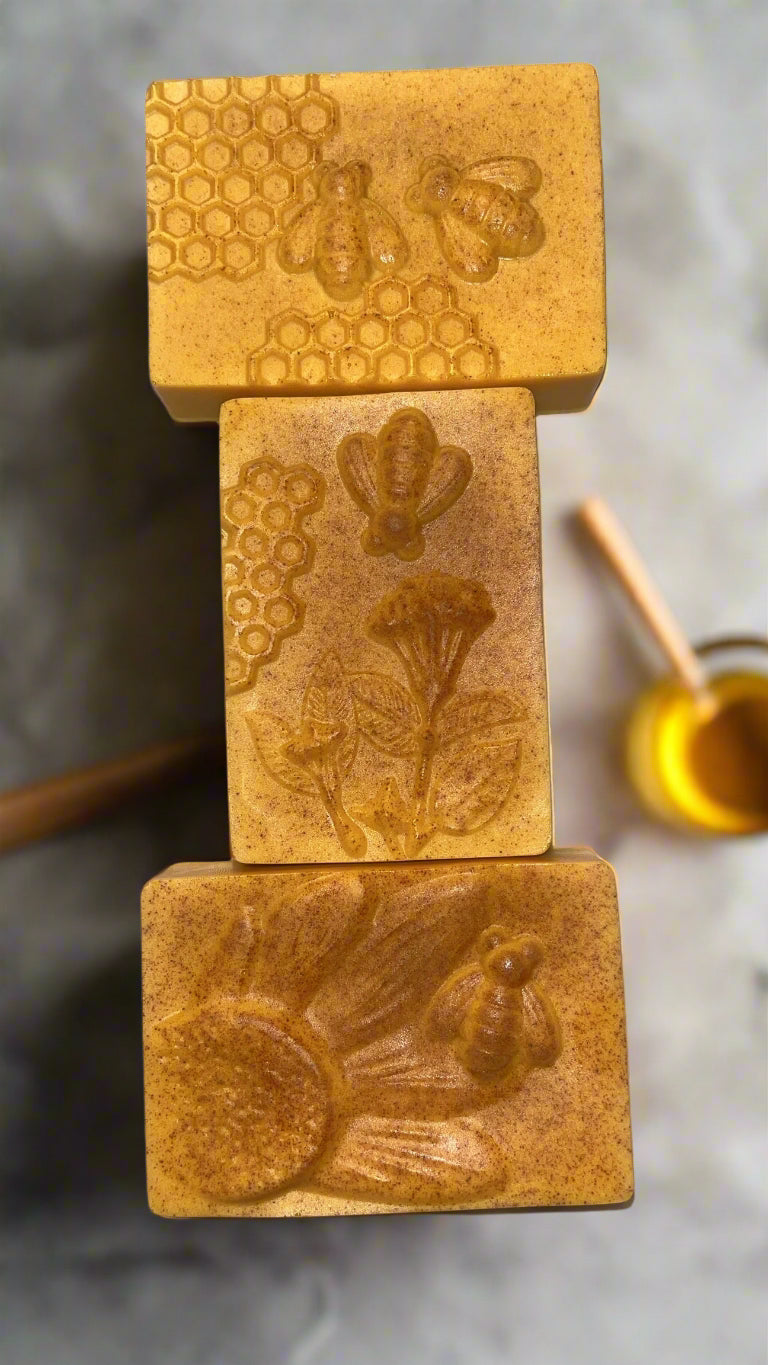 Turmeric Honey Bar